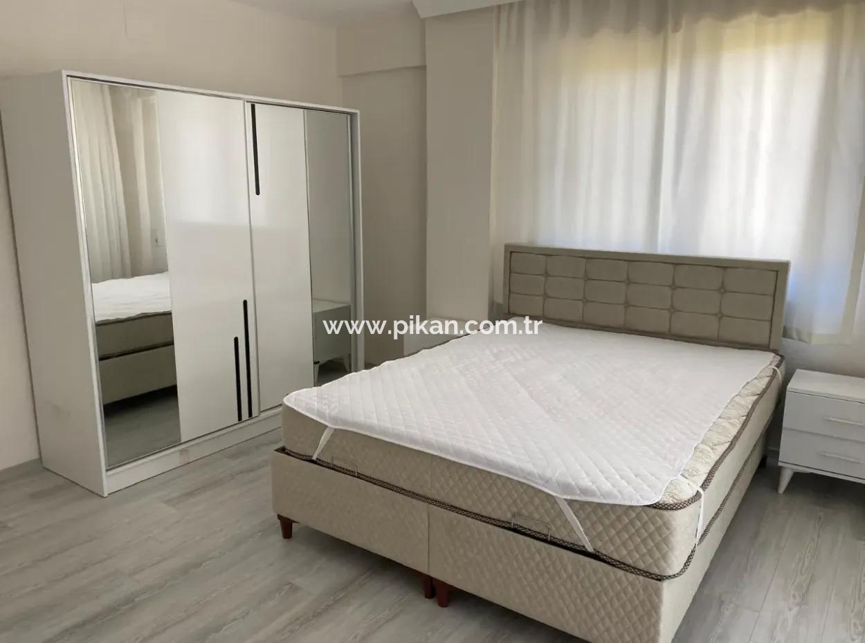 Ortaca Okçularda 500 M2 Müstakil Arsada 4+1 Sıfır Eşyalı Ev Kiralık