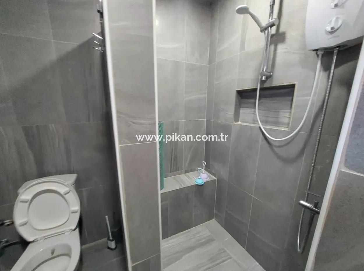 Ortaca Okçularda 400 M2 Arazide, 100 M2 2+1 Müstakil Eşyalı Yüzme Havuzlu Ev Kiralık