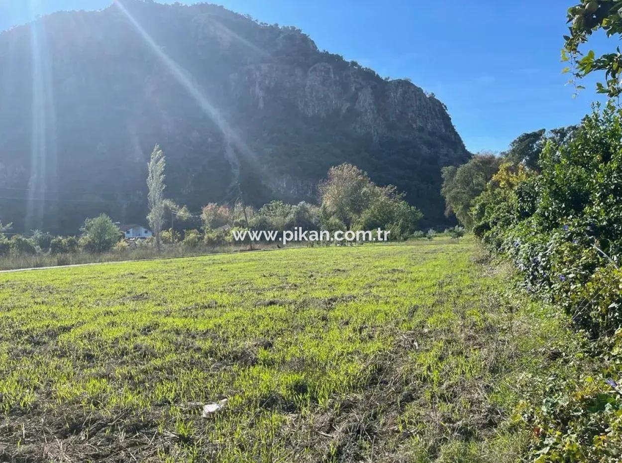 Okçularda İmar Planı İçinde  533 M2 Müstakil Yatırıma Uygun Arsa Satılık