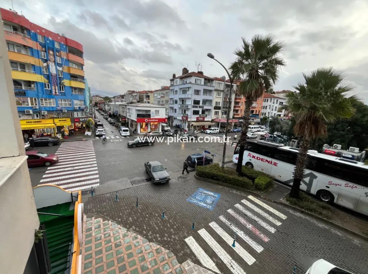 Ortaca Terzialilerde İşlek Caddede 54M2 Dükkan Satılık