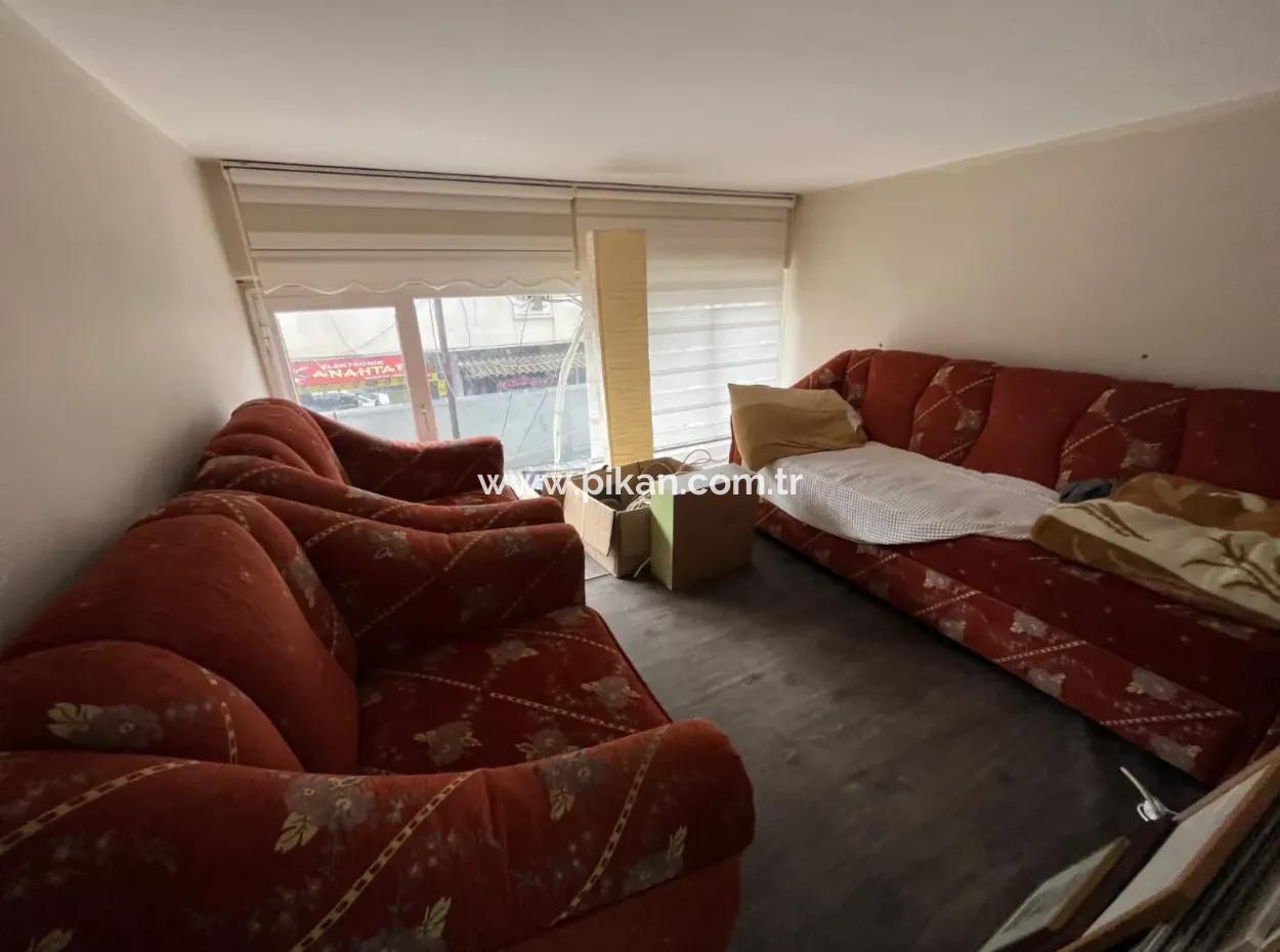 Ortaca Terzialilerde İşlek Caddede 54M2 Dükkan Satılık