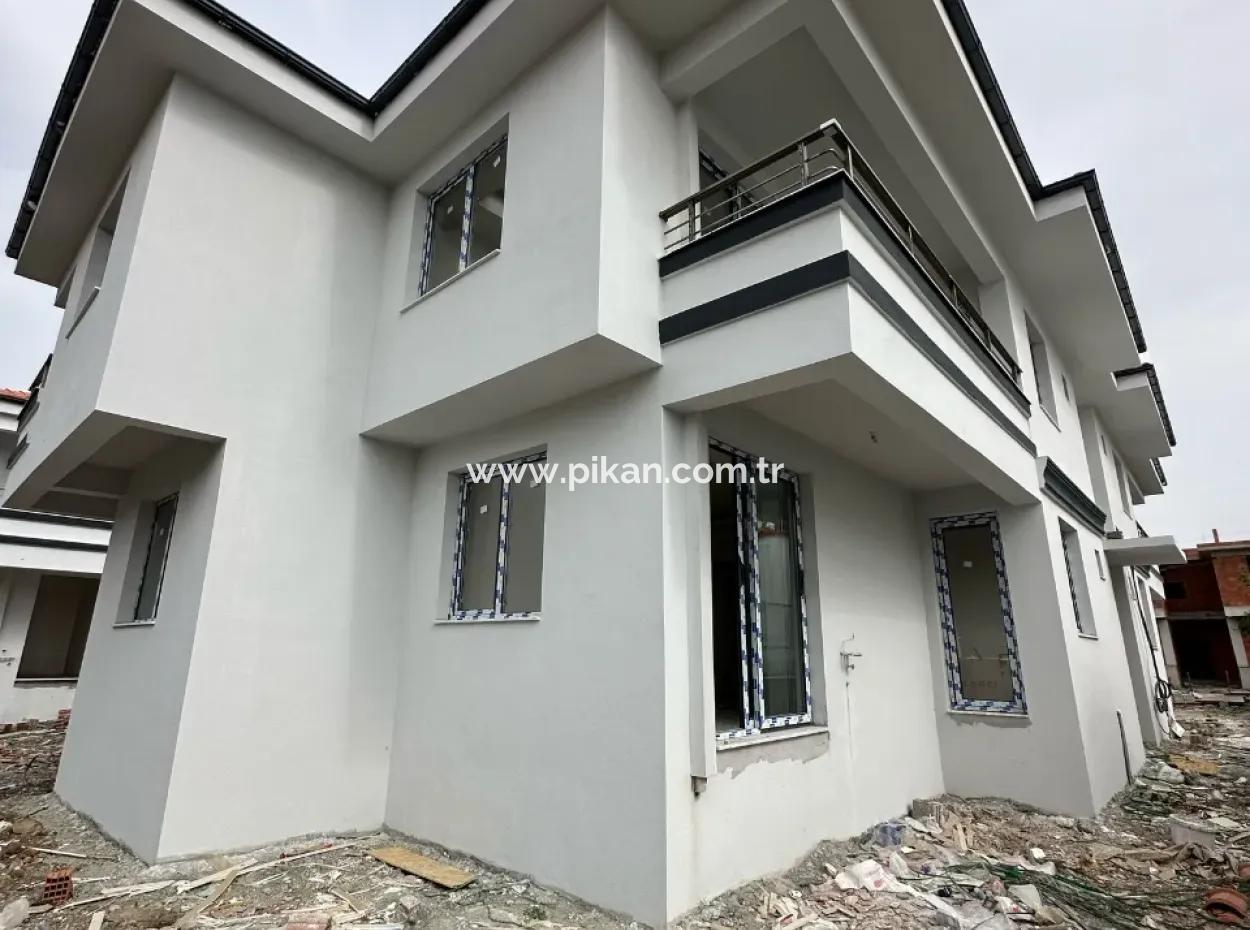 Ortaca Karaburunda 1+1 Sıfır Daire Satılık