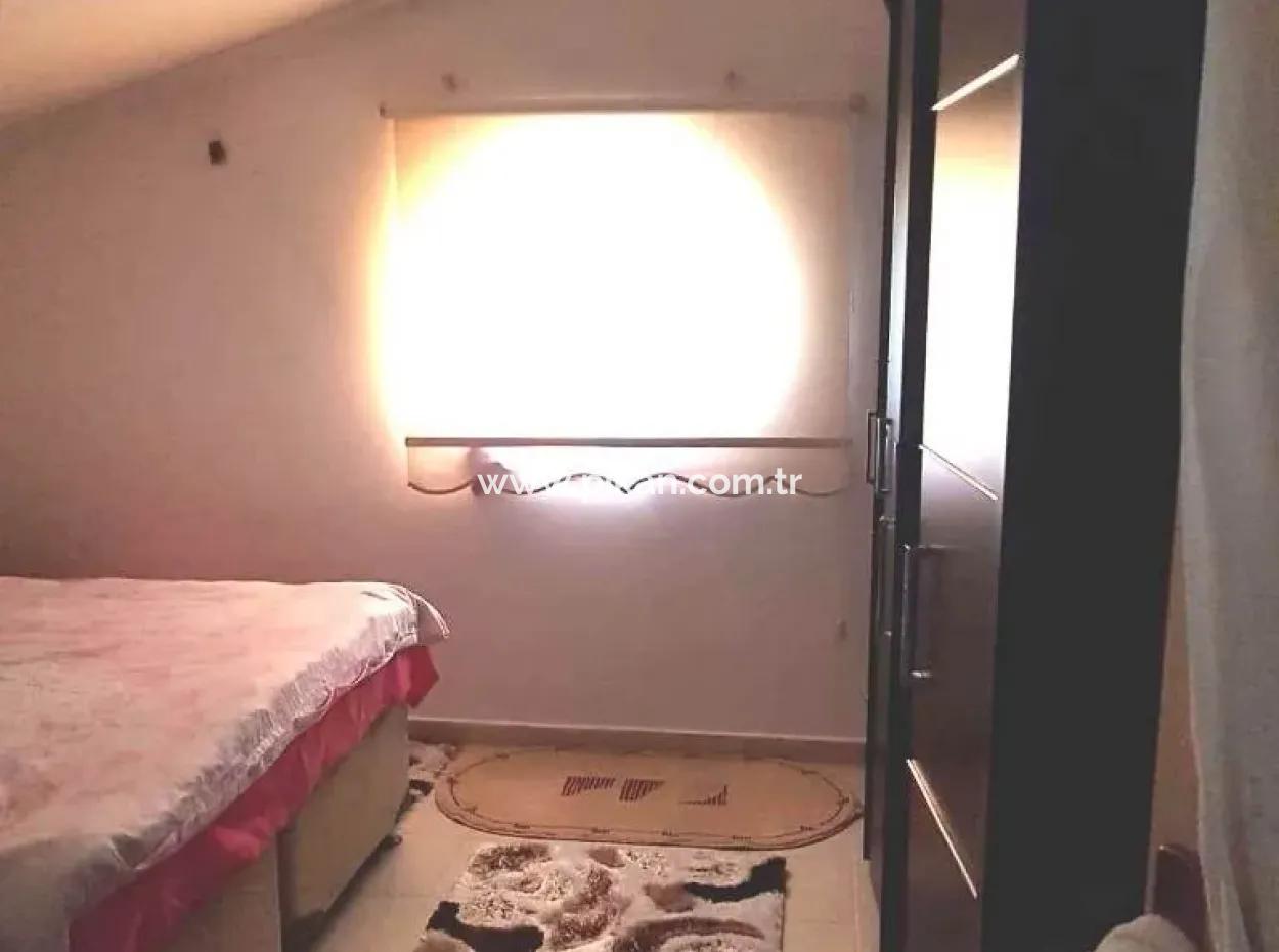 Antalya Kaş Ta Satılık Kelepir Çatı Dubleks