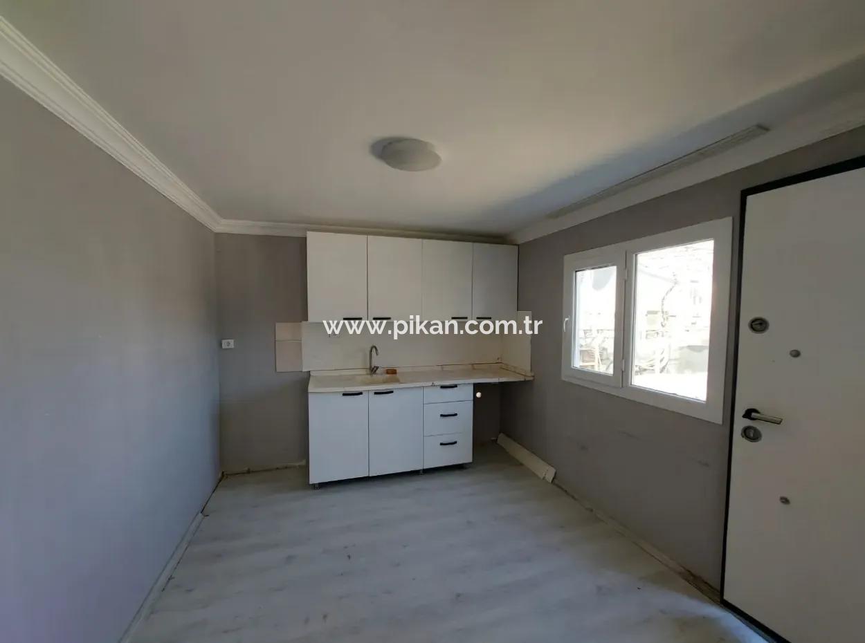 Ortaca Okçularda Anayola Sıfır 740 M2 Arsada 2+1 Tiny House Satılık Veya Takas