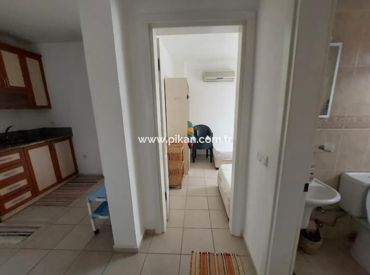 Muğla Dalyanda Yüzme Havuzlu 2+1 Eşyalı Daire Kiralık