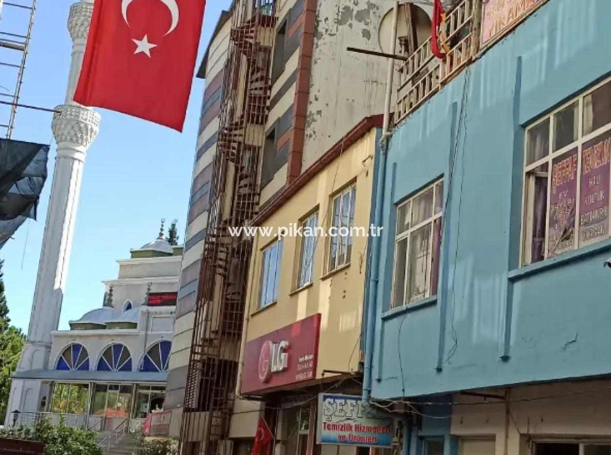 Ortaca Merkezde Temizlik Dükkan Devren Satılık Veya Araç Takası