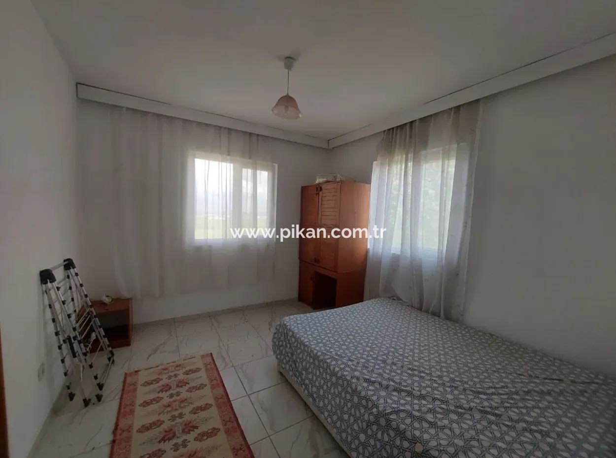 Mugla Dalyanda 400 M2 Müstakil Arsada Göl Ve Doga Manzaralı 2+1 Eşyalı Ev Kiralık