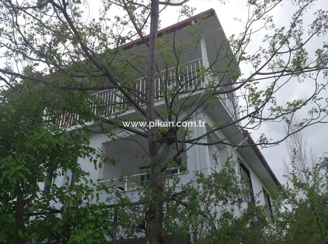 Ortaca Ekşiliyurt Komple Bina Satılık , 2 Kat Ve Teras