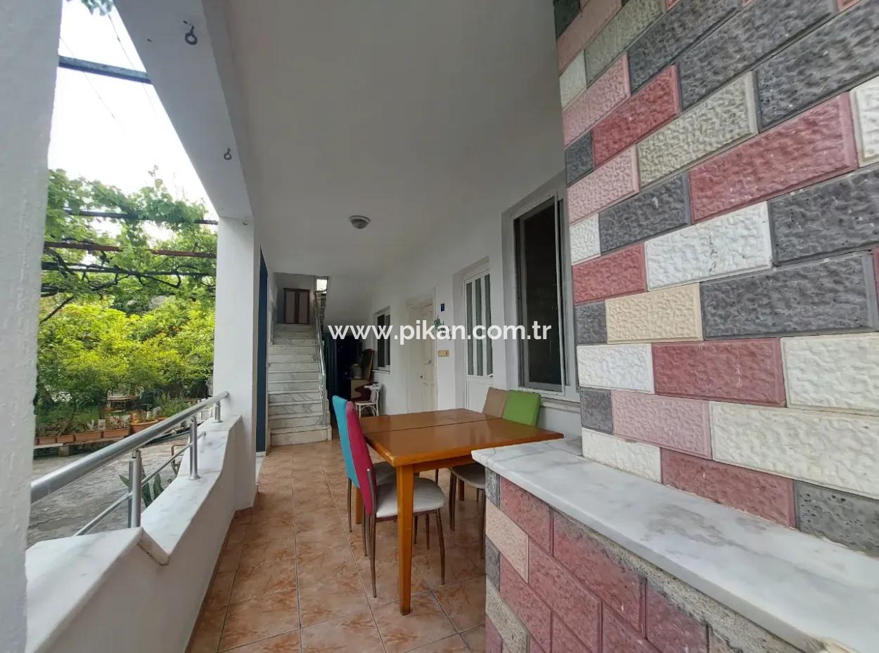 Ortaca Ekşiliyurt Komple Bina Satılık , 2 Kat Ve Teras