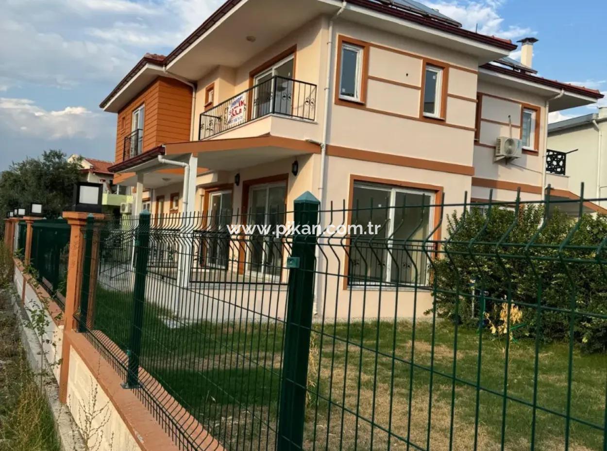 Ortacada 3+1 Sıfır Müstakil Lüks Villa Satılık
