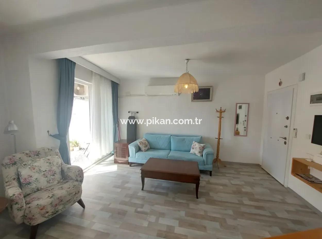 Muğla, Dalyan Merkezde 1+1 Daire Satılık