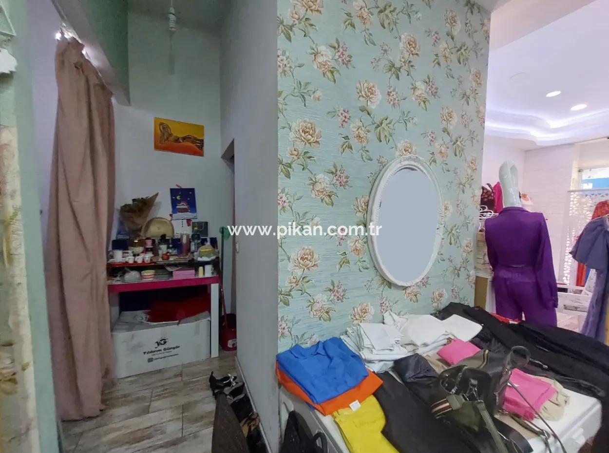 Muğla Ortaca Merkezde 40M2  Dükkan Devren Kiralık.