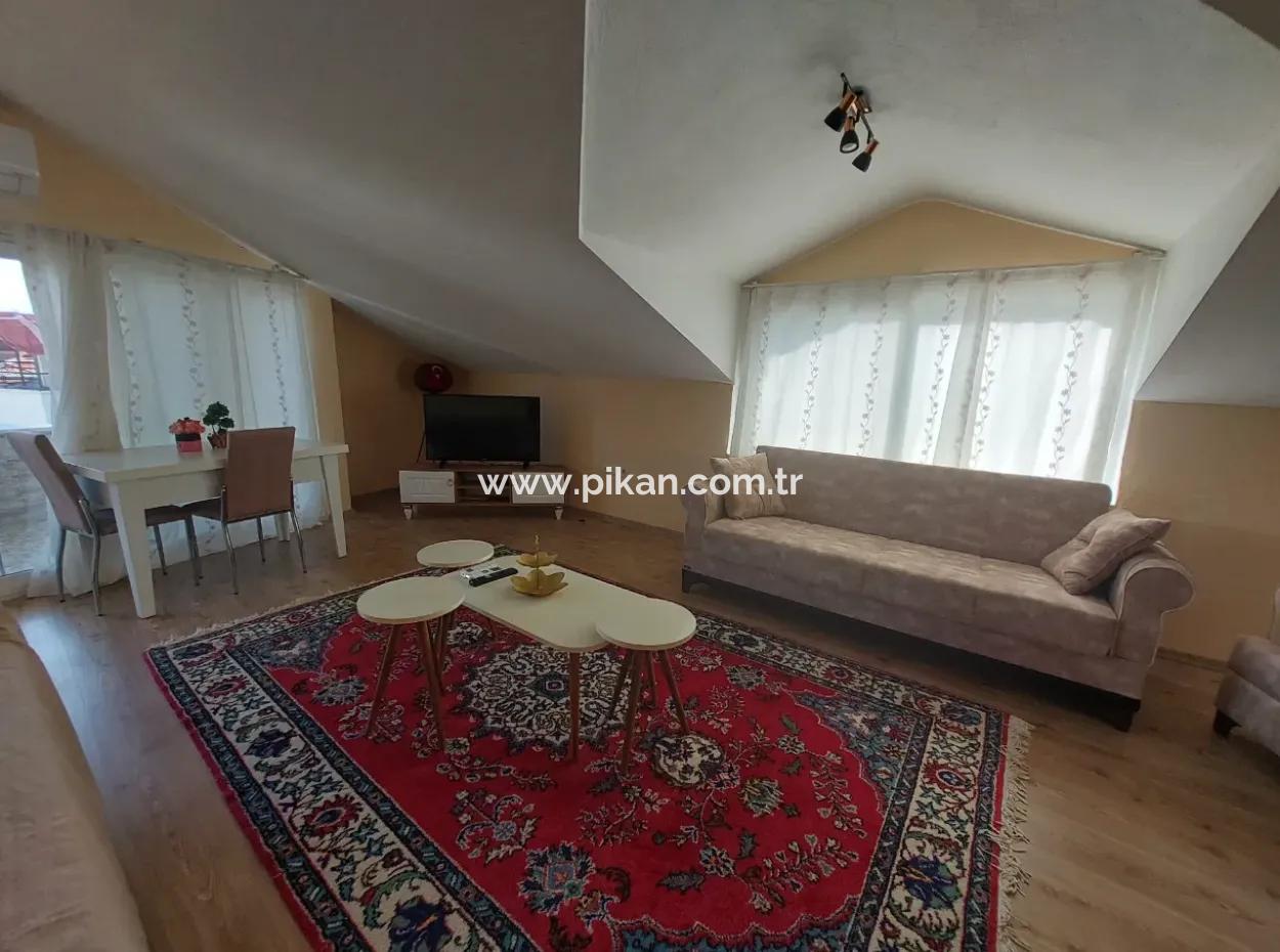 Mugla Dalyan Merkezde, Kanala Yakın 2+1 Eşyalı Daire 6 Aylık  Sezonluk Kiralık