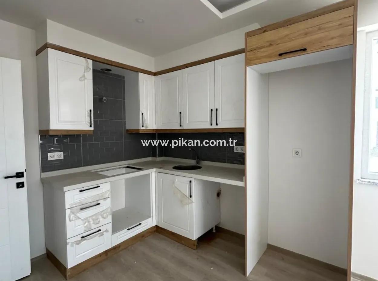 Ortacada 1+1 Sıfır Yüksek Giriş Daire Kiralık
