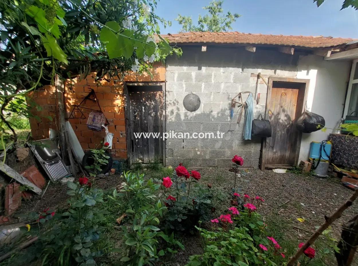 Ortaca Kemaliyede  Numarataj Olan 170 M2 Arazide  50 M2 Depo Satılık