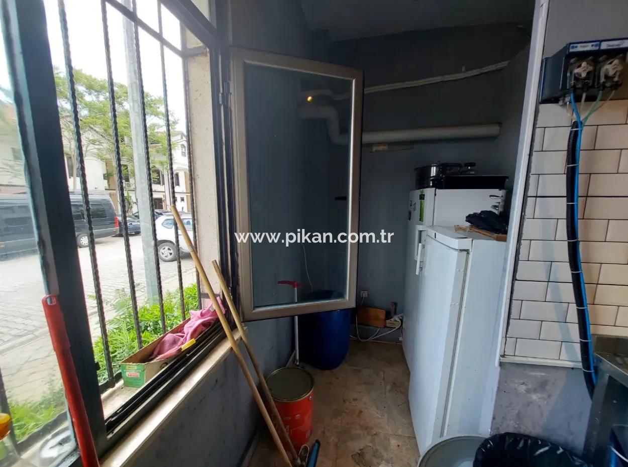 Muğla Ortaca Dalyan Merkez’de Kapı Müşterisi Hazır Devren Kiralık Kafe & Restoran