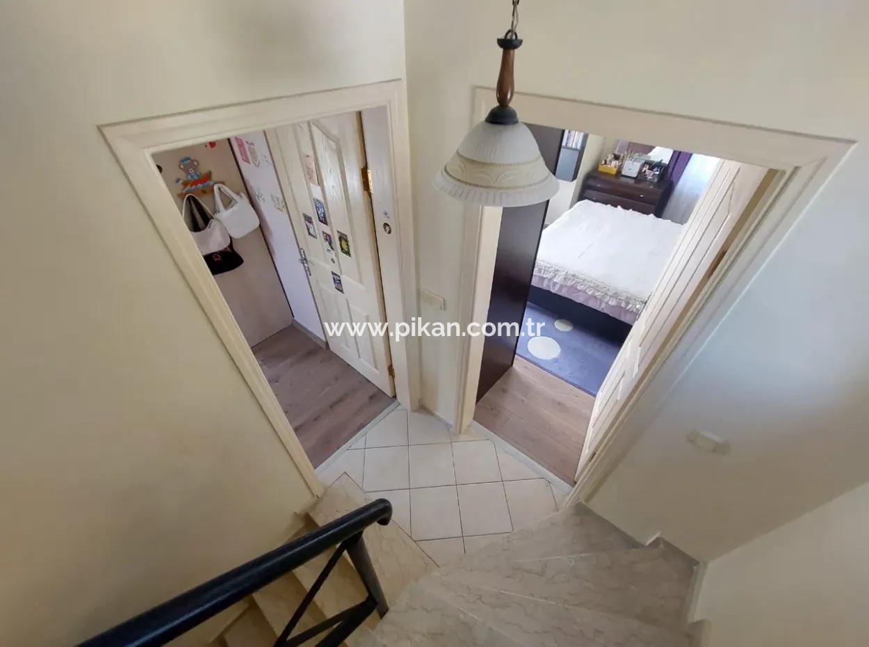 Muğla, Ortaca, Dalyanda Bağımsız Ve Bakımlı  4+1 Dubleks Villa Satılık