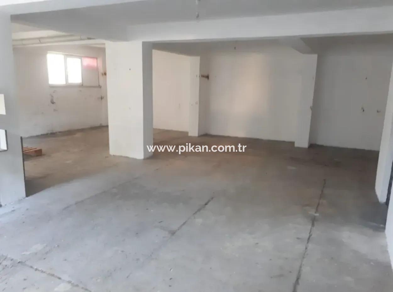 Muğla Ortaca Dalyan Yolunda 120 M2  Depo Kiralık