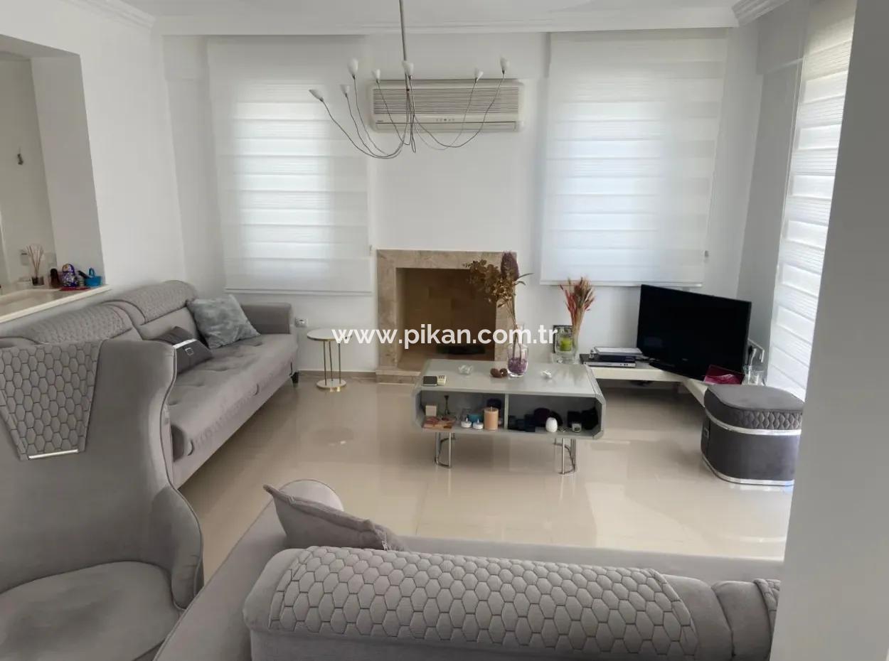 Mugla Sarıgermede 400 M2 Arsada Yüzme Havuzlu 3+1 Dubleks Satılık 