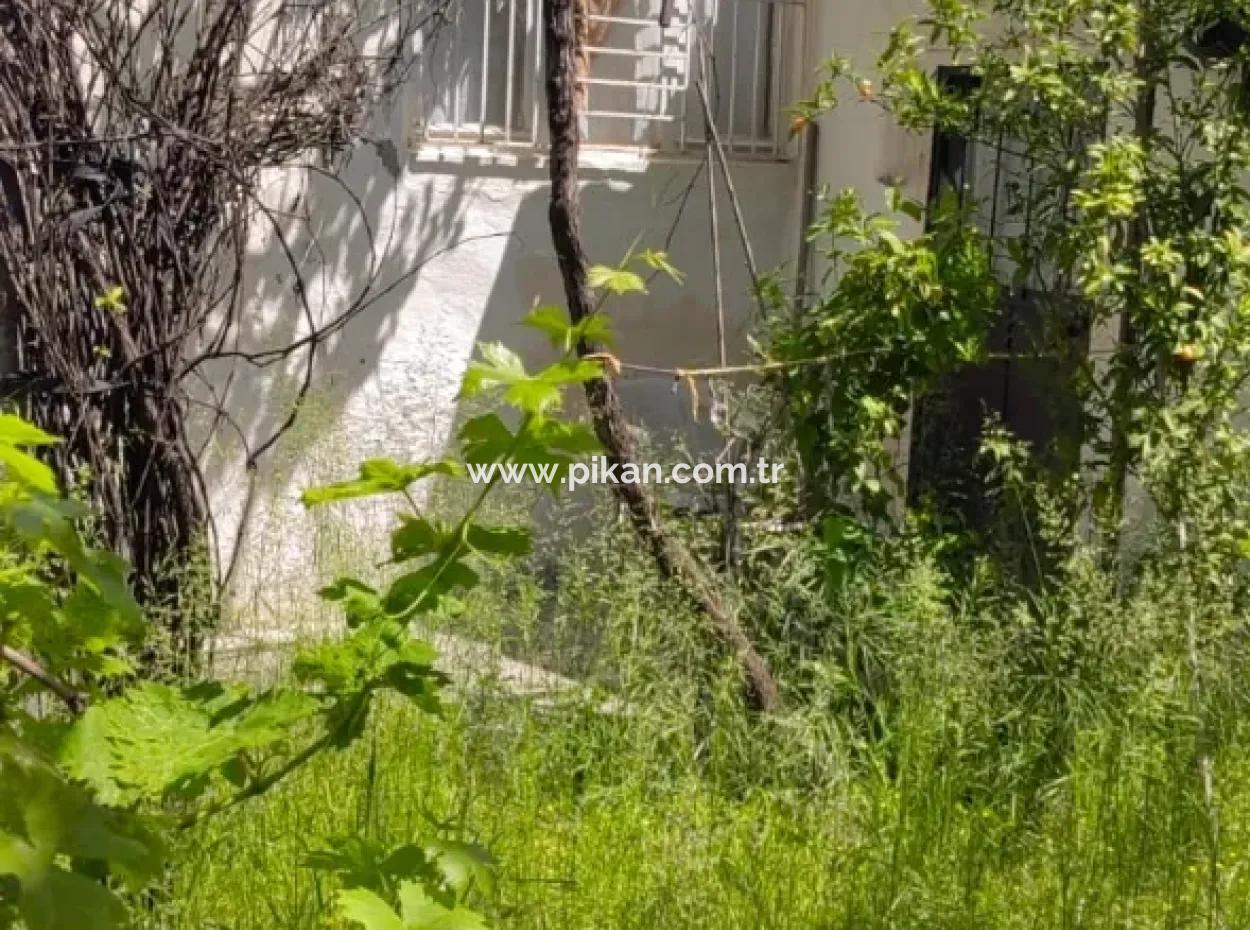 Muğla Köyceğiz Gülpınarda  Köyceğiz Gölüne Yakın Bahçeli Kargir  Köy Evi Satılık