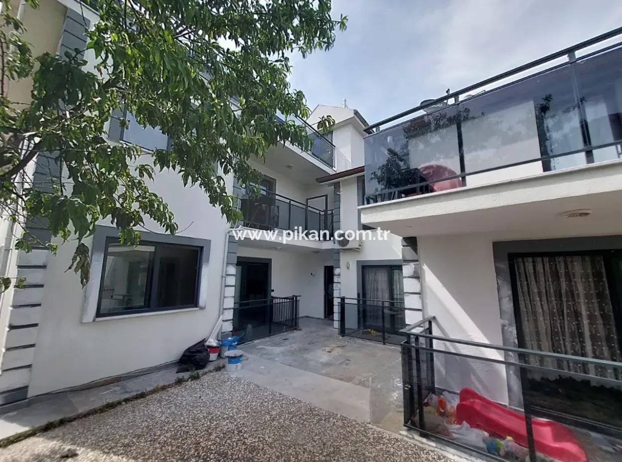 Mugla Dalyanda Yeni Giriş Kat  2 + 1 Kiralık Daire