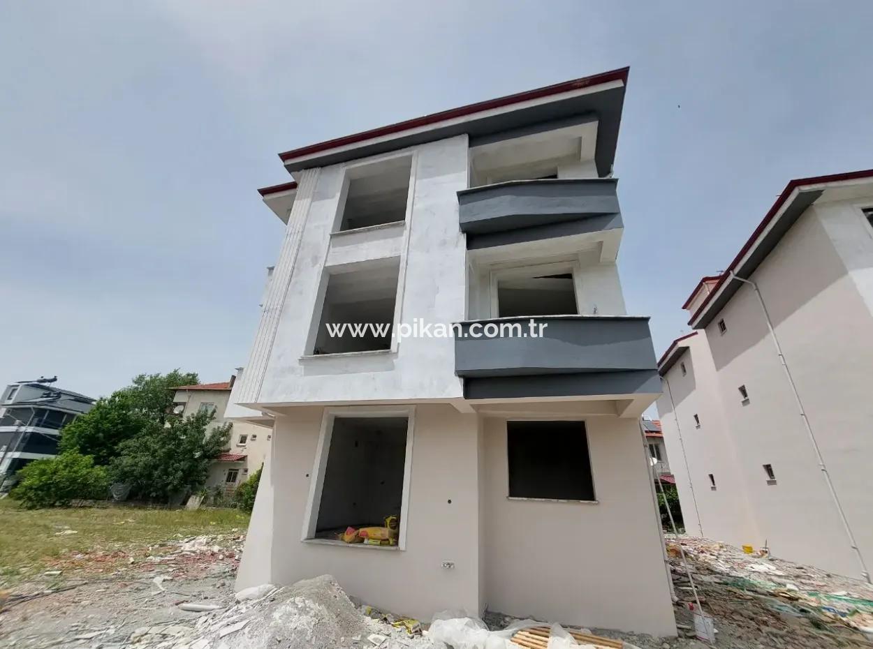 Muğla Ortaca Çaylıda 2+1 Sıfır Giriş Katı Kelepir Daire Satılık