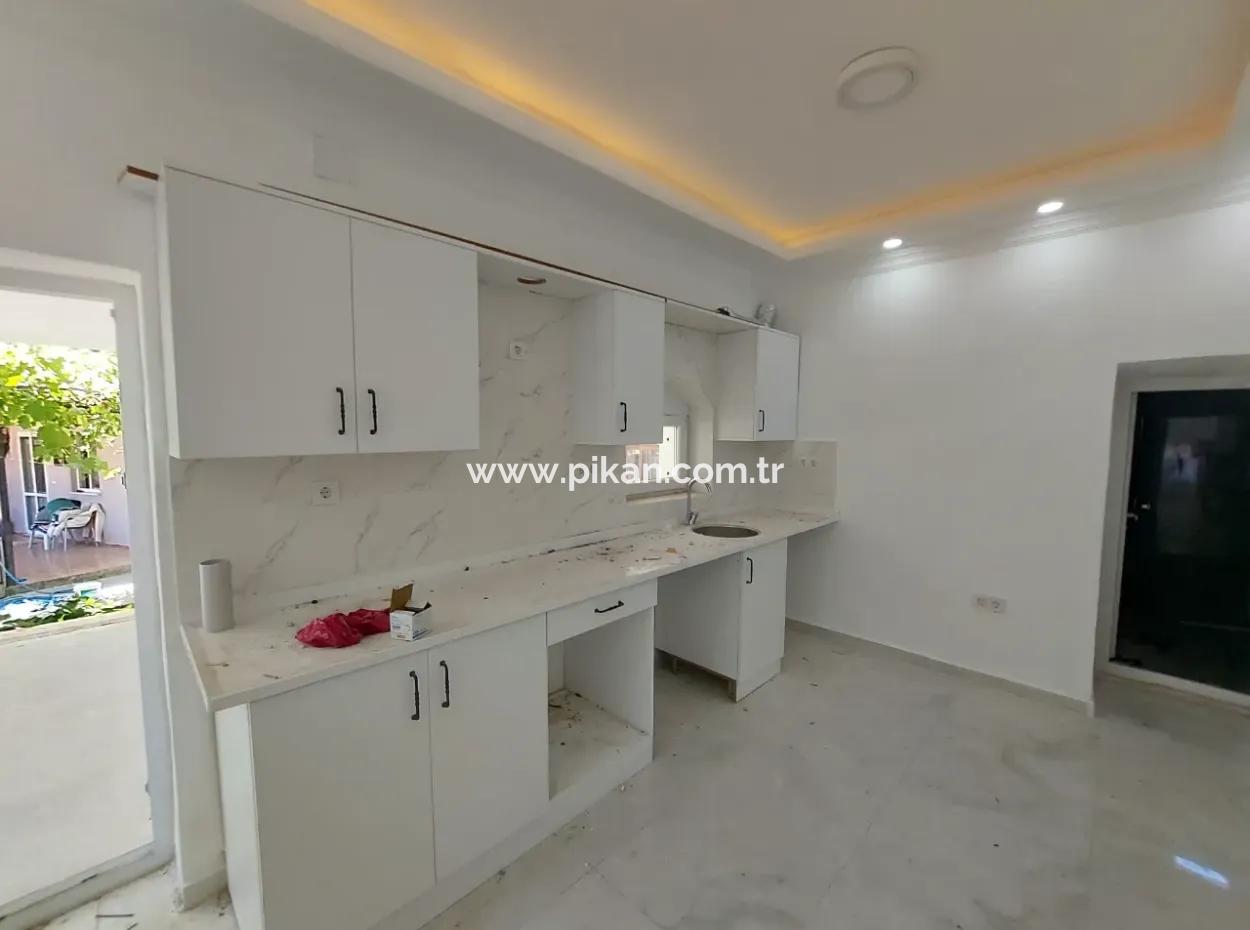 Muğla Dalyanda  2+1 Müstakil Tek Kat Ev Kiralık