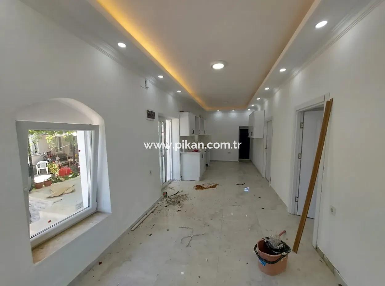 Muğla Dalyanda  2+1 Müstakil Tek Kat Ev Kiralık