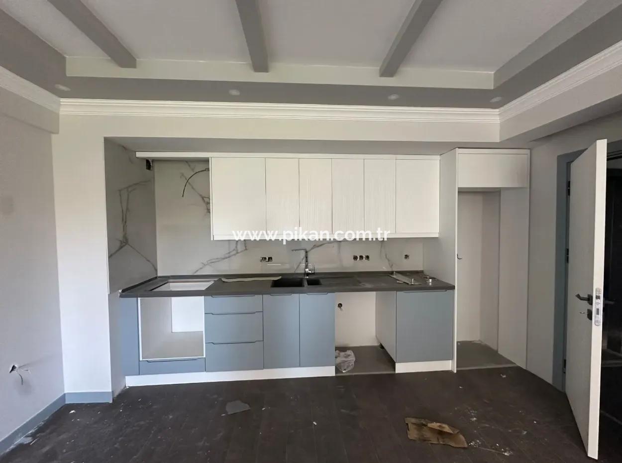 Ortaca Merkez De 2+1 Sıfır Daire Satılık