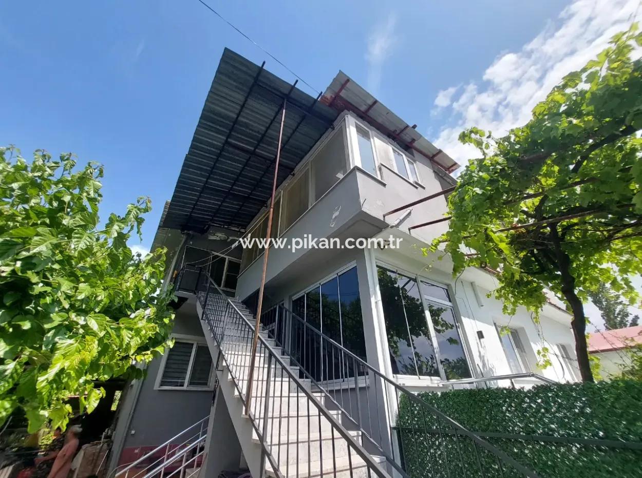 Ortaca Marmarlıda Eşyalı Yada Eşyasız 160 M2, 2+1  Daire Kiralık.