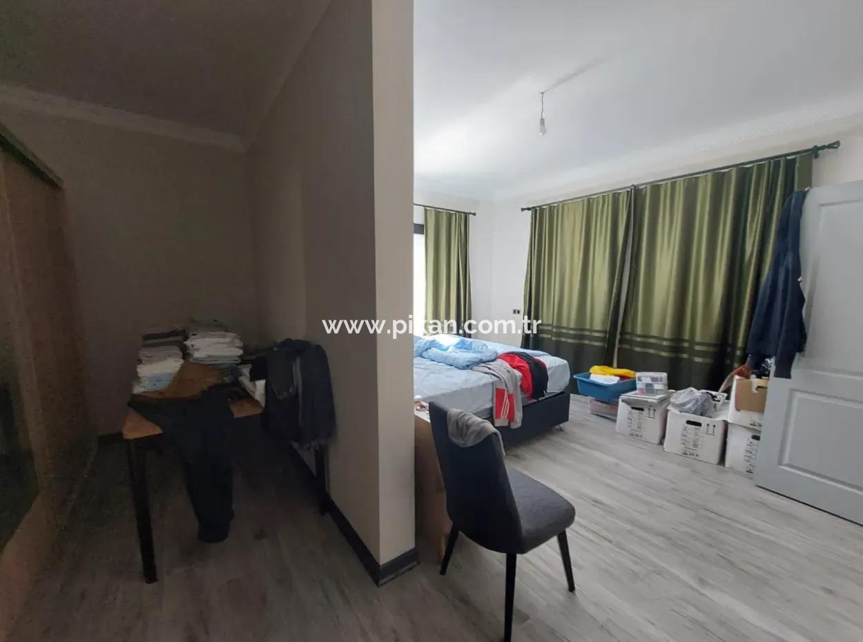 Ortaca Okçular Dağ Ve Doğa Manzaralı  2.000 M2 Arsada, 4+1 200 M2 Müstakil Ev Satılık