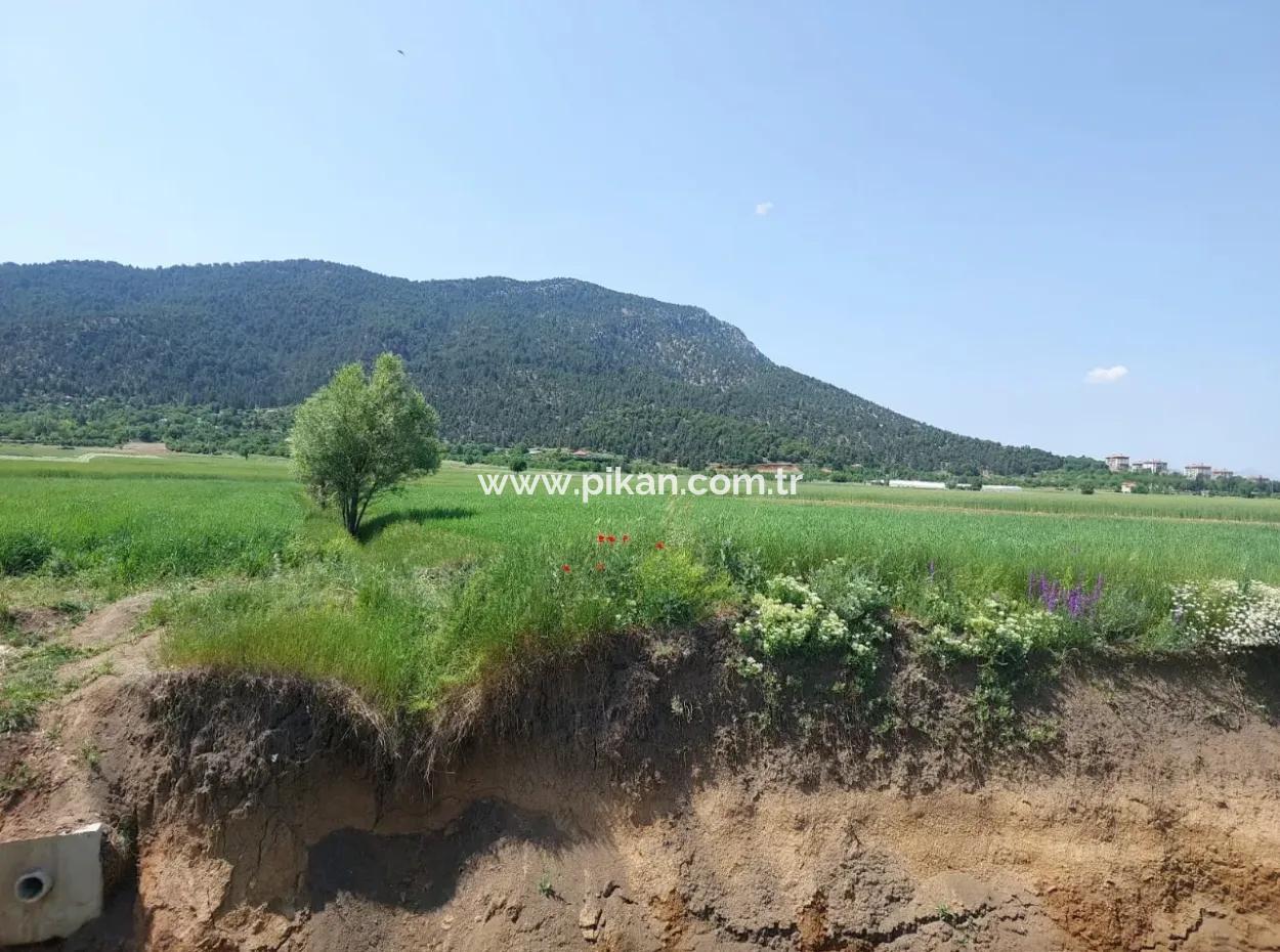 Çameli Bıçakçı’da Satılık Kelepir Arazi – 5.333 M² Müstakil Tapulu