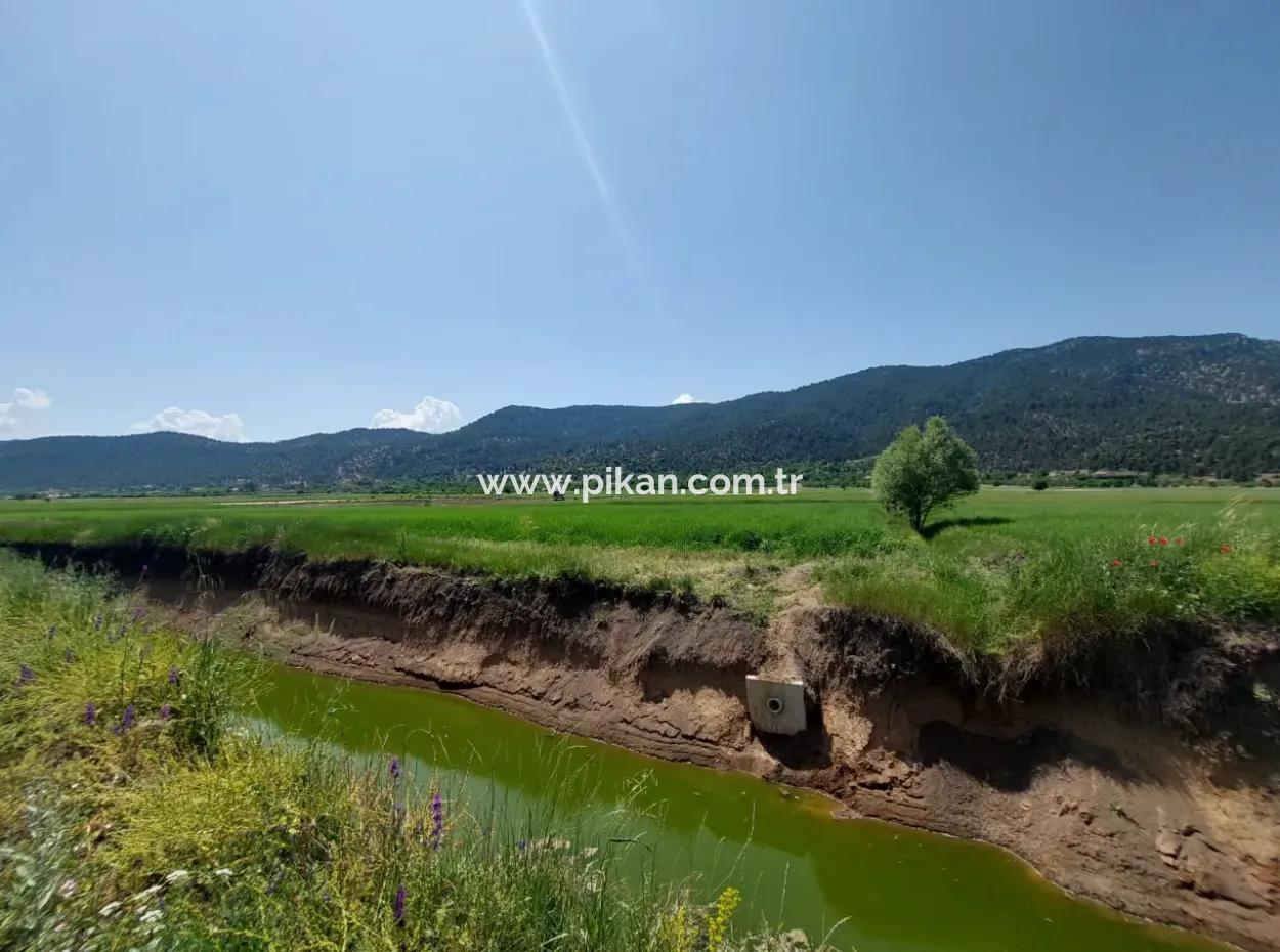 Çameli Bıçakçıda Satılık Kelepir Arazi  5,333 M2 Müstakil Tapulu Satılık
