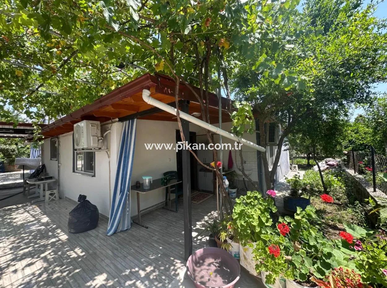 Ortaca Da 388 M2 % 30 3 Kat İmarlı Arsa Satılık