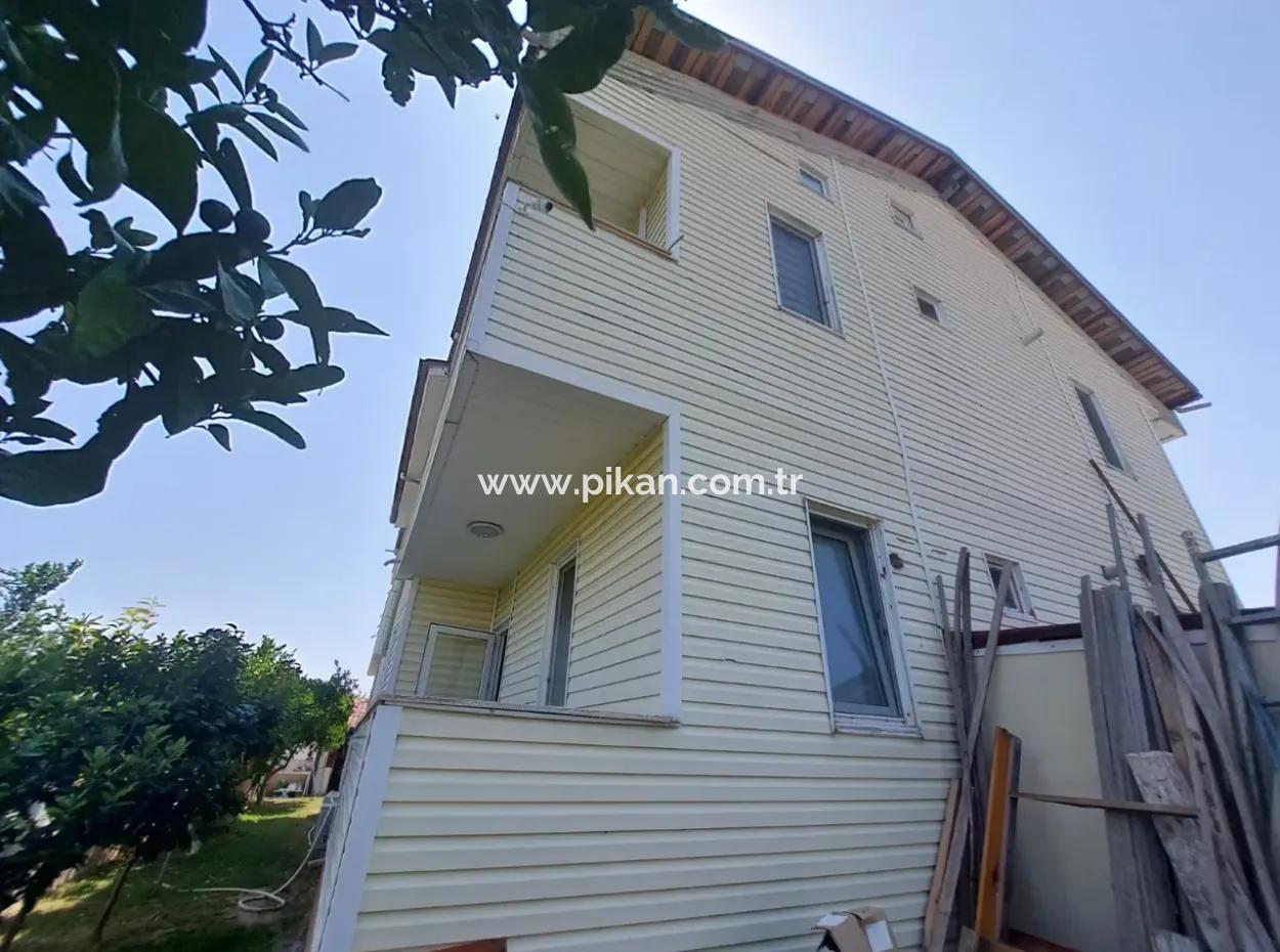 Muğla Dalyanda  2+1 Yüzme Havuzlu Daireler Satılık