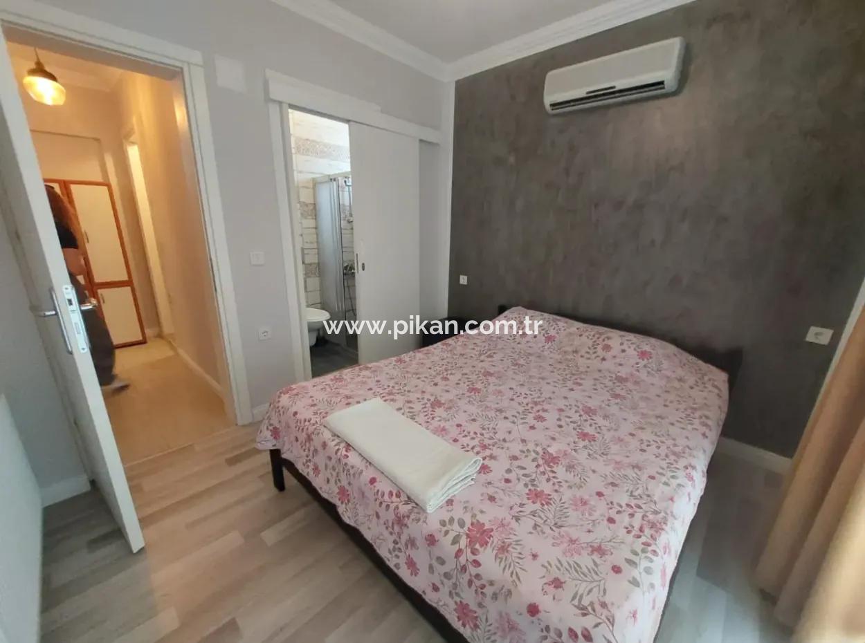 Mugla Dalyan Da 500 M2 Müstakil Arsada, Eşyalı 2 Daire 220 M2 Komple Kiralık