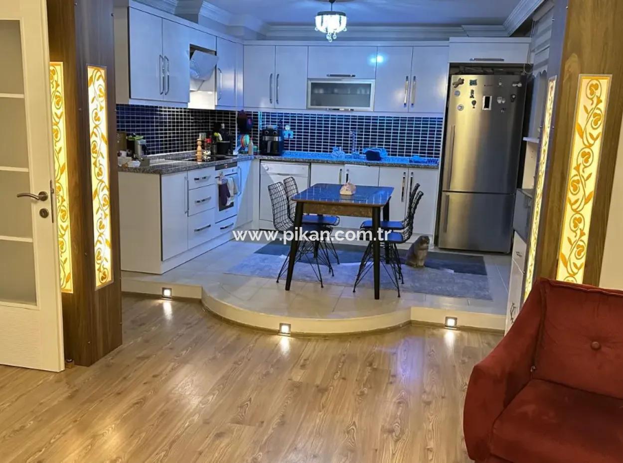 Ortaca Da 138 M2 3+1 Merkezi Konum Lüks Daire Satılık