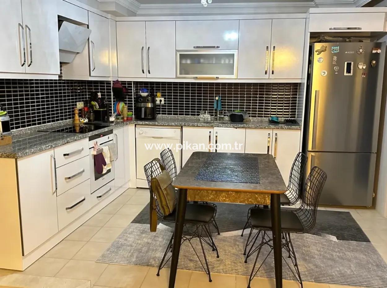 Ortaca Da 138 M2 3+1 Merkezi Konum Lüks Daire Satılık