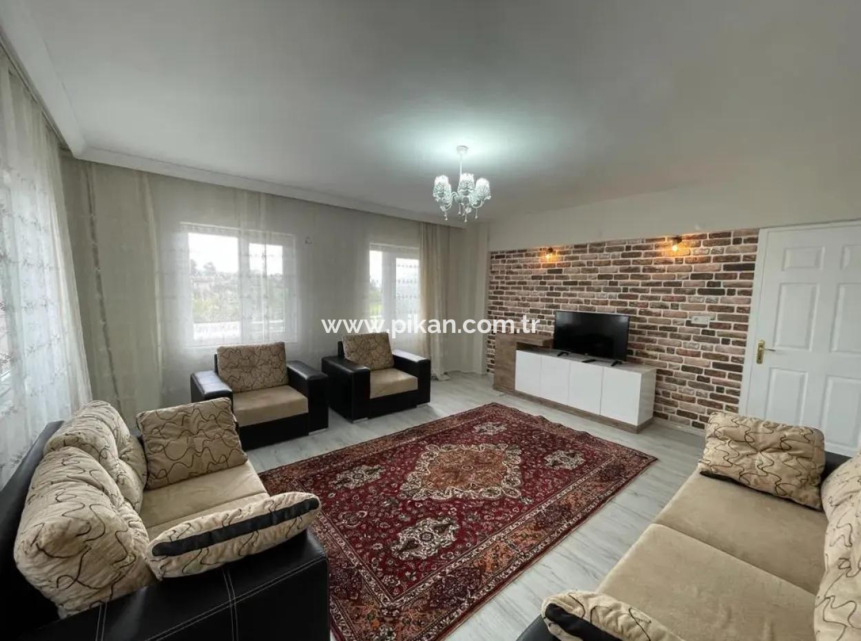 Mugla Ortaca Dikmekavakta Geniş Ferah 130 M2  3+1 Eşyalı Daire Satılık