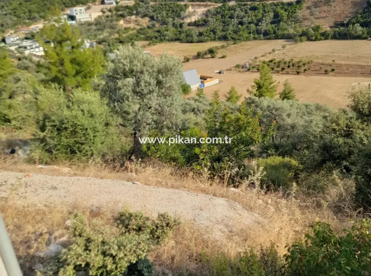 Antalya Kaş Kalkan İslamlarda Satılık 12 300 M2 Yatırıma Uygun Arazi