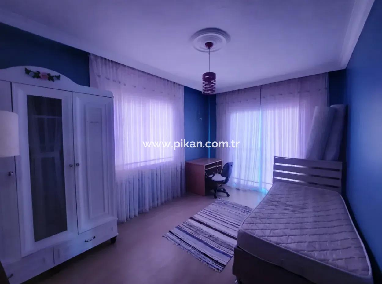 Muğla Ortaca Güzelyurtta 2+1 Eşyalı Daire Kiralık