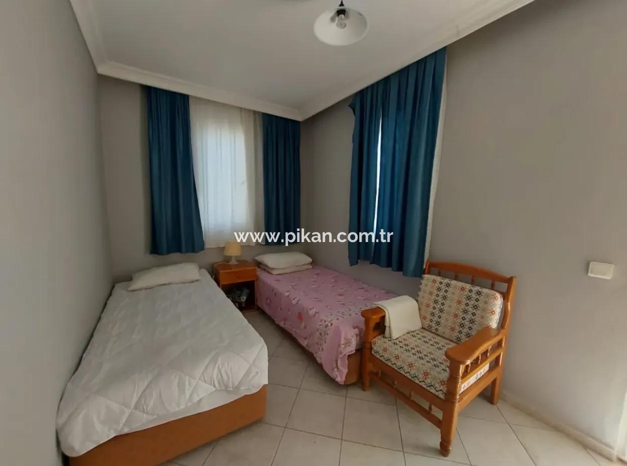 Muğla Dalyanda  2+1 Yüzme Havuzlu Daireler Satılık