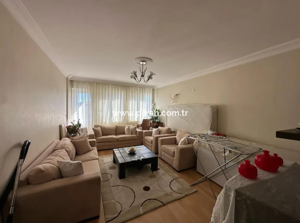 Ortaca Cumhuriyet De 3+1 Kapalı Mutfak Daire Satılık