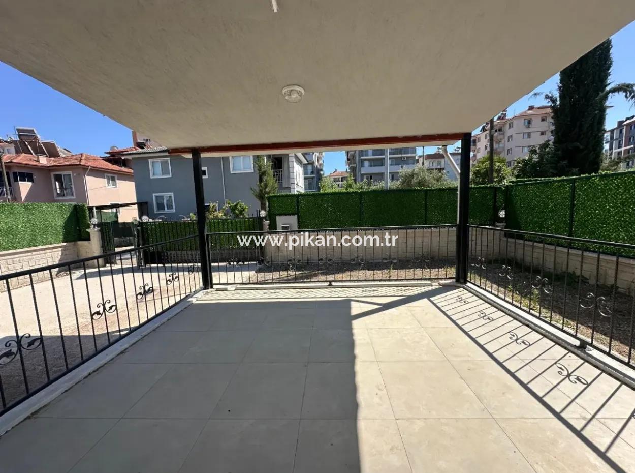 Ortaca Cumhuriyet De 3+1 Dubleks Villa Satılık