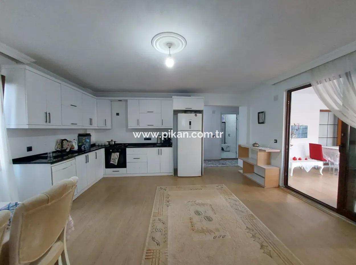 Muğla Ortaca Okçular’da 495 M² Arsada Tek Katlı Yeni Ev Satılık