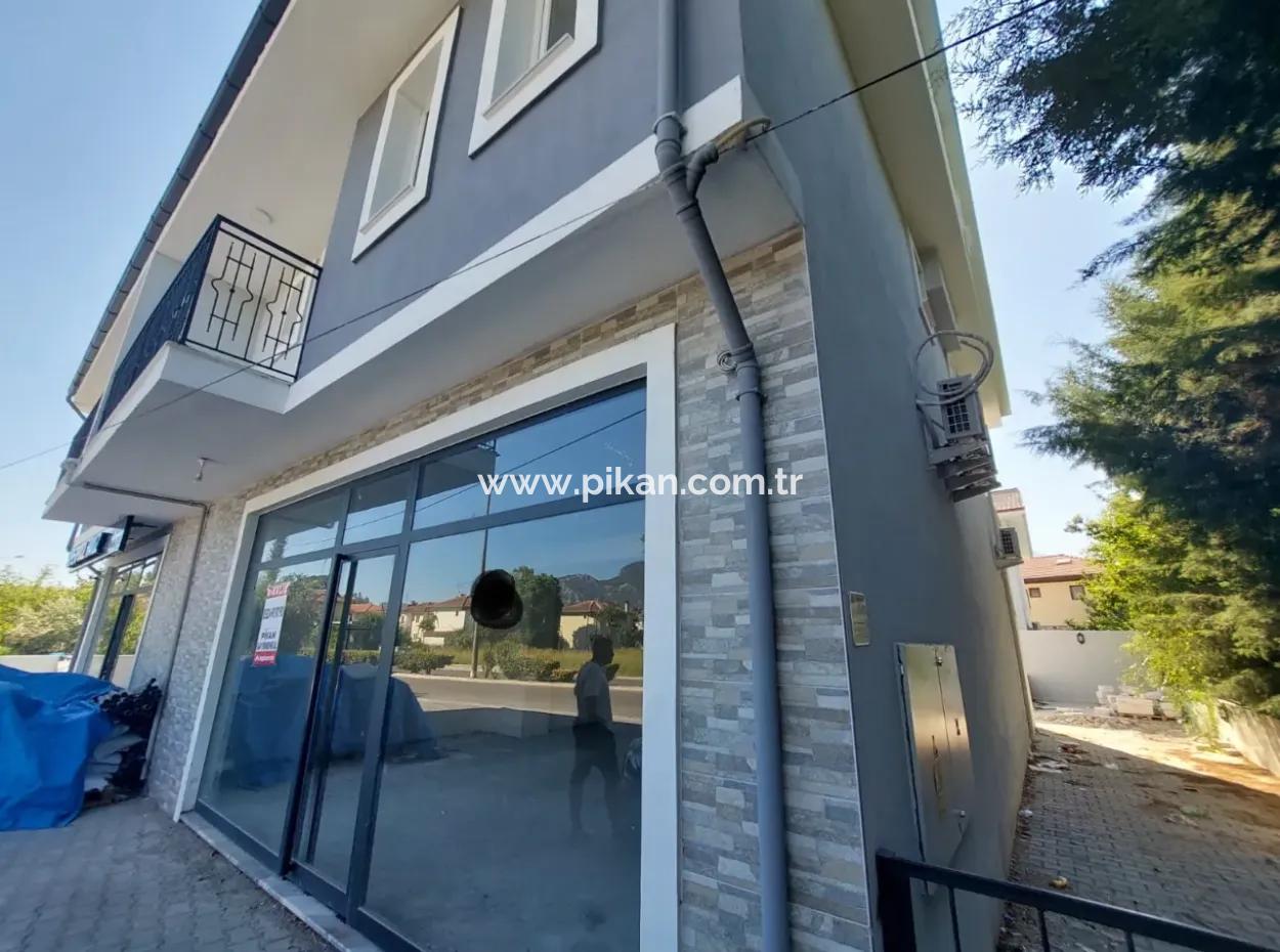 Muğla Ortaca Dalyan – Ana Cadde Üzerinde Kiralık Dükkan