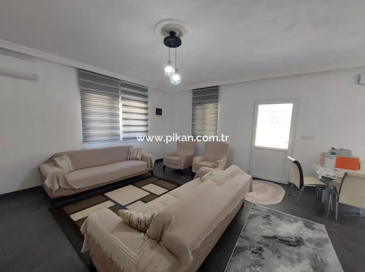 Muğla Dalyan’da Doğayla İç İçe 1.000 M² Arsa İçinde 3+1 Müstakil Tek Katlı Eşyalı Kiralık Ev