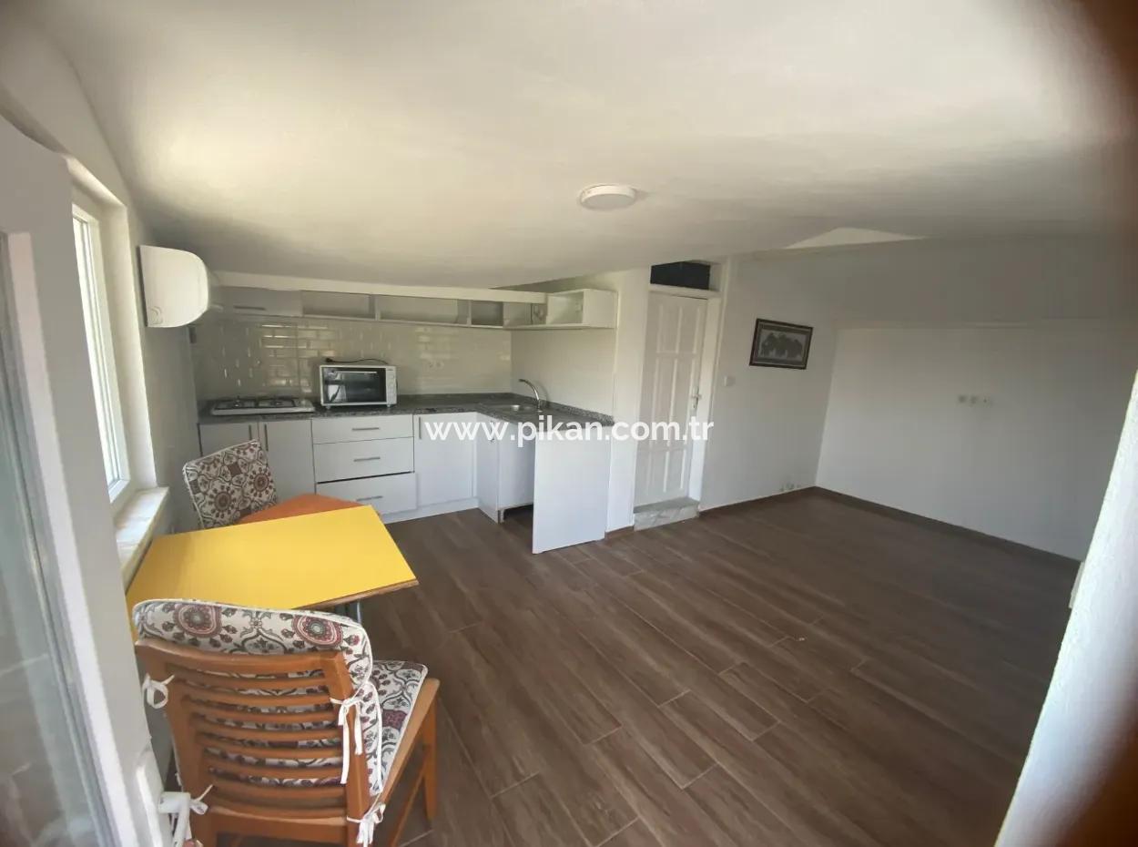 Muğla Ortaca Dalyan Merkezde 1+1 Daire Kiralık