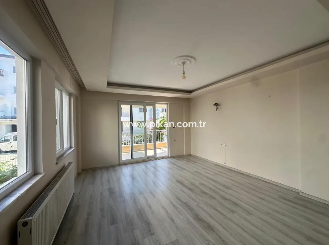 Ortaca Da 2+1 Yüksek Giriş Kaloriferli Daire Satılık