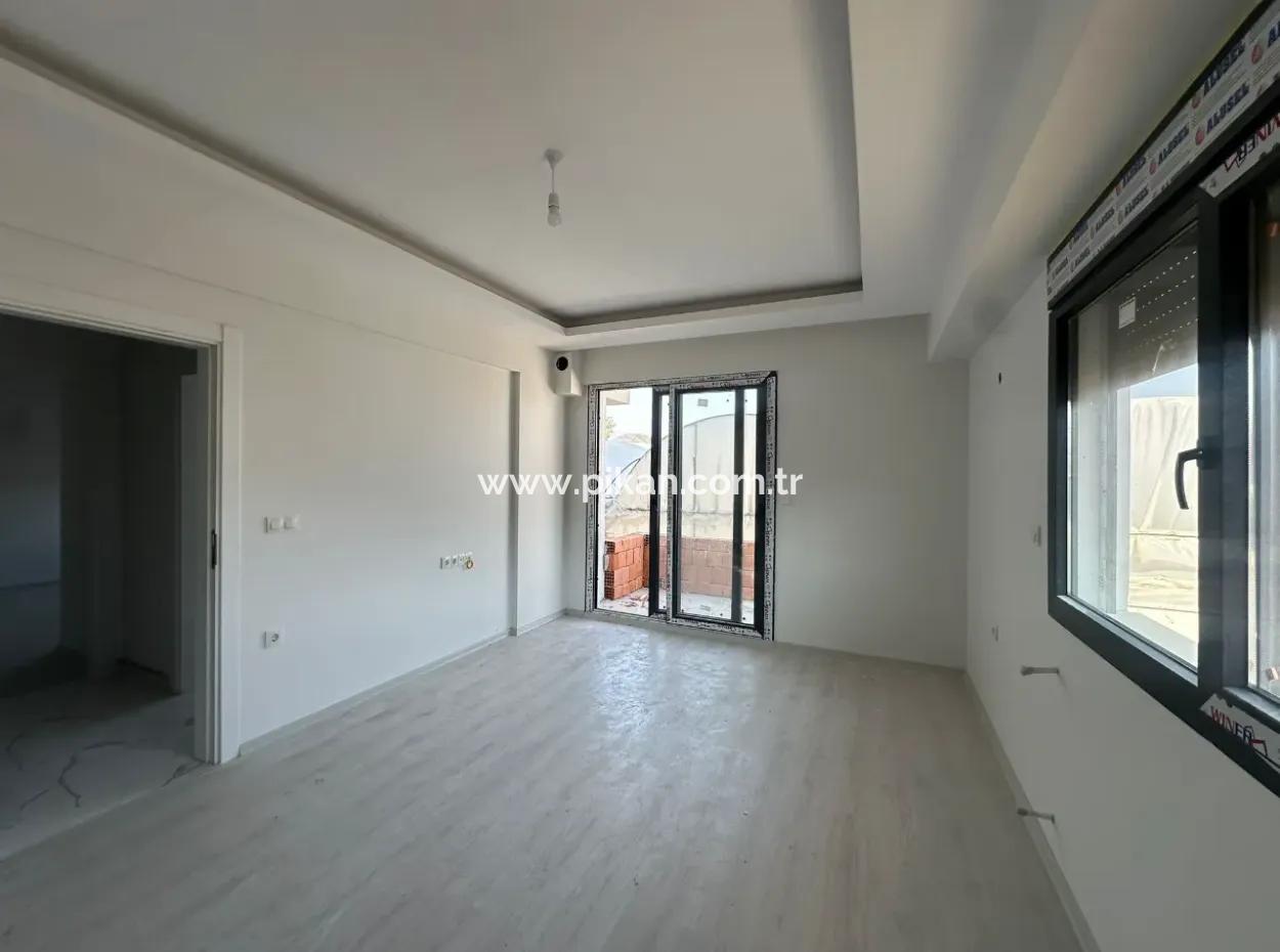 Ortaca Karaburunda Yüksek Giriş 2+1 Daire Kiralık